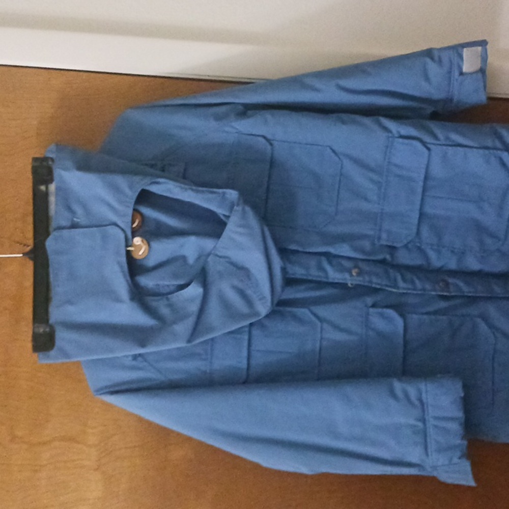 Lady's winter coat